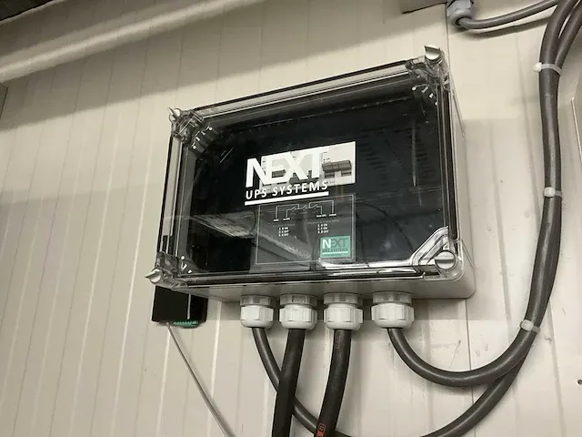 Ups systeem next lynx 20kva - afbeelding 5 van  8
