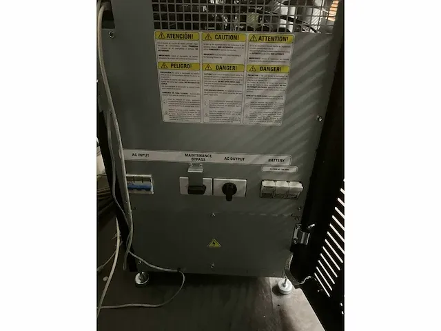 Ups systeem next lynx 20kva - afbeelding 8 van  8