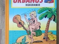 Urbanus kiekebanus strip - afbeelding 1 van  7