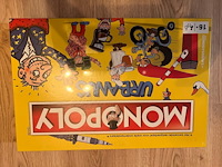 Urbanus kplt reeks+lp's+puzzels+2beeldjes getekend+boeken gesigneerd+monopoly+ t-shirt - afbeelding 2 van  19