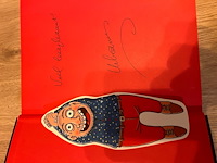 Urbanus kplt reeks+lp's+puzzels+2beeldjes getekend+boeken gesigneerd+monopoly+ t-shirt - afbeelding 4 van  19