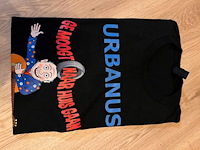 Urbanus kplt reeks+lp's+puzzels+2beeldjes getekend+boeken gesigneerd+monopoly+ t-shirt - afbeelding 5 van  19