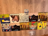 Urbanus kplt reeks+lp's+puzzels+2beeldjes getekend+boeken gesigneerd+monopoly+ t-shirt - afbeelding 6 van  19