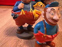 Urbanus kplt reeks+lp's+puzzels+2beeldjes getekend+boeken gesigneerd+monopoly+ t-shirt - afbeelding 10 van  19