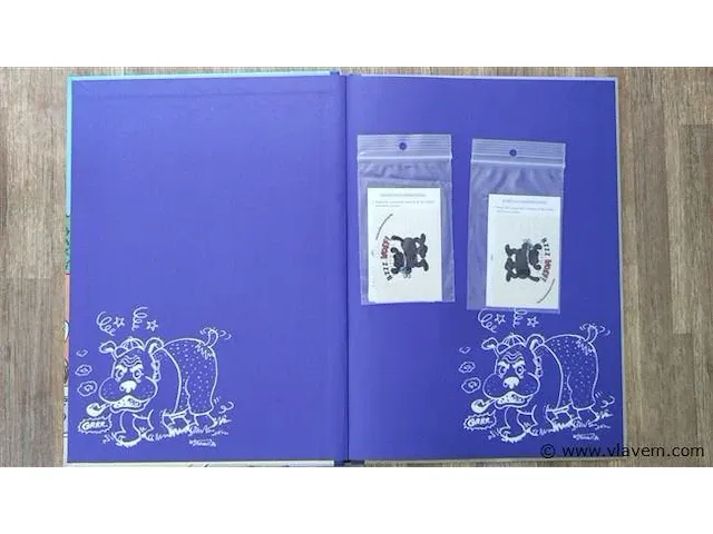 Urbanus strip gesigneerd - afbeelding 2 van  8