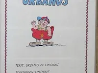Urbanus strip gesigneerd - afbeelding 4 van  8