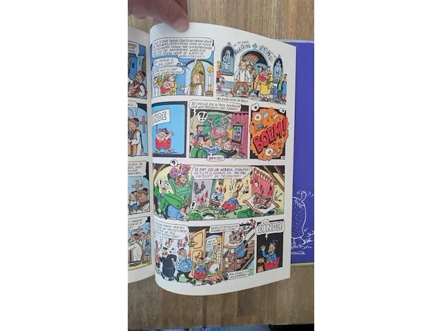 Urbanus strip gesigneerd - afbeelding 6 van  8