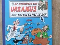 Urbanus strip gesigneerd - afbeelding 1 van  8