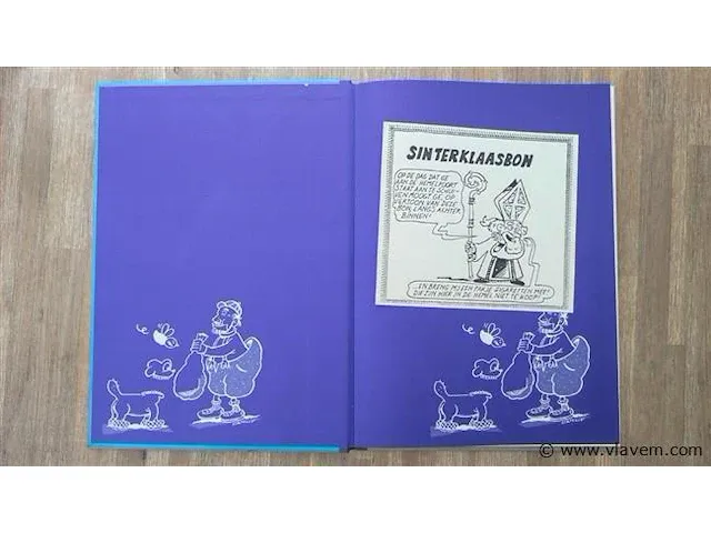 Urbanus strip gesigneerd - afbeelding 2 van  8