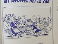 Urbanus strip gesigneerd - afbeelding 4 van  8
