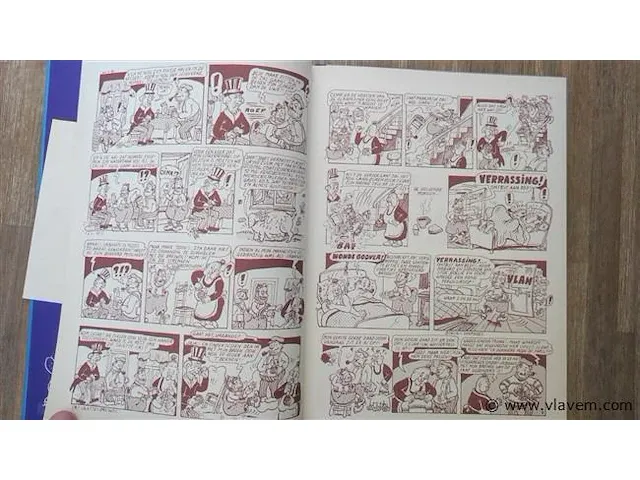Urbanus strip gesigneerd - afbeelding 5 van  8