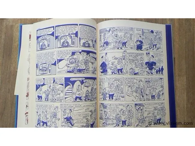 Urbanus strip gesigneerd - afbeelding 6 van  8