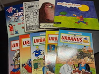 Urbanus strips 5 stuks + slp urbanus - afbeelding 1 van  3