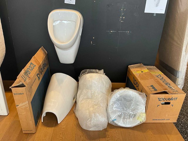 Urinoir (5x) - afbeelding 1 van  5