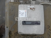 Urinoir met geïntegreerd geberit sanbloc-systeem - afbeelding 3 van  5