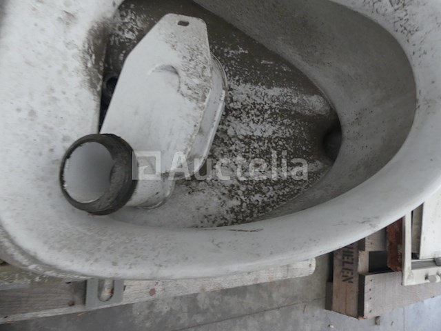 Urinoir met geïntegreerd geberit sanbloc-systeem - afbeelding 5 van  5