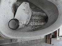 Urinoir met geïntegreerd geberit sanbloc-systeem - afbeelding 5 van  5