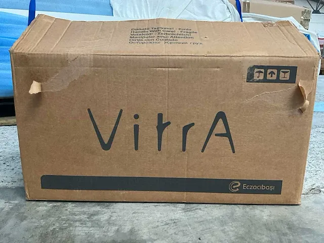Urinoir vitra s20 - afbeelding 2 van  3