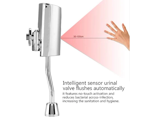 Urinoirspoeler - afbeelding 3 van  3