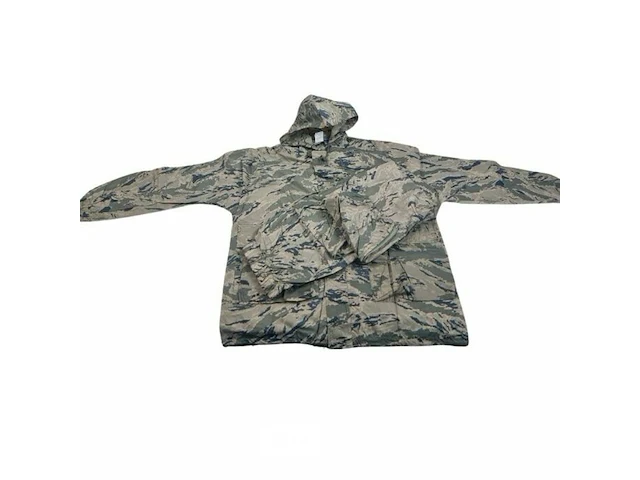 Us air force regenpak 2-delig, abu camo - afbeelding 1 van  7