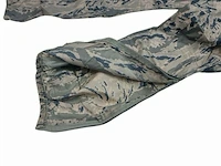 Us air force regenpak 2-delig, abu camo - afbeelding 6 van  7