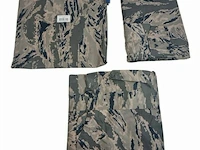 Us air force regenpak 2-delig, abu camo - afbeelding 2 van  7