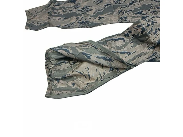 Us air force regenpak 2-delig, abu camo - afbeelding 6 van  7