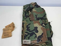 Us army chemical protective suit nbc pak - afbeelding 2 van  11