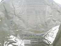 Us army chemical protective suit nbc pak - afbeelding 5 van  11