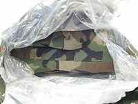 Us army chemical protective suit nbc pak - afbeelding 3 van  11