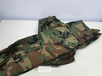 Us army chemical protective suit nbc pak - afbeelding 8 van  11