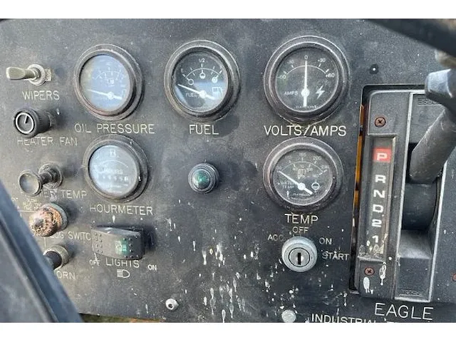 Us army vliegtuigsleepboot - afbeelding 5 van  8