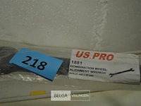 Us pro combinatie wiel uitlijning sleutel - afbeelding 3 van  4