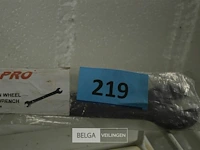 Us pro combinatie wiel uitlijning sleutel - afbeelding 3 van  3