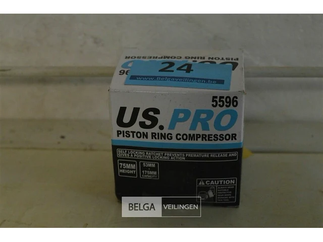 Us pro sigmentenklem - afbeelding 2 van  4
