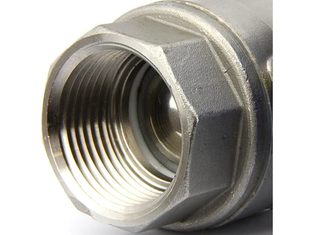 U.s. solid gemotoriseerde kogelkraan 1/4 " - afbeelding 4 van  5