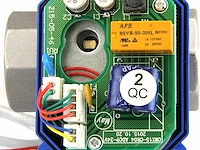 U.s. solid gemotoriseerde kogelkraan 1/4 " - afbeelding 5 van  5