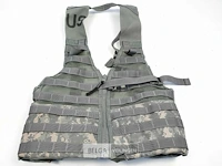 Us tactical load carrying vest flc, molle ii modular - afbeelding 1 van  5