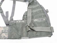Us tactical load carrying vest flc, molle ii modular - afbeelding 4 van  5