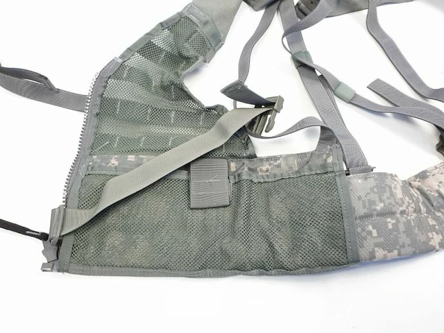 Us tactical load carrying vest flc, molle ii modular - afbeelding 5 van  5