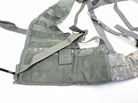 Us tactical load carrying vest flc, molle ii modular - afbeelding 5 van  5