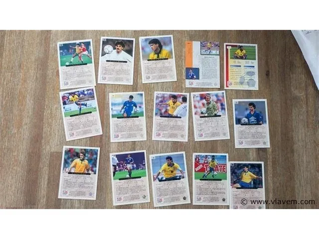 Usa 94 kaarten-15 stuks brazilië - afbeelding 2 van  5
