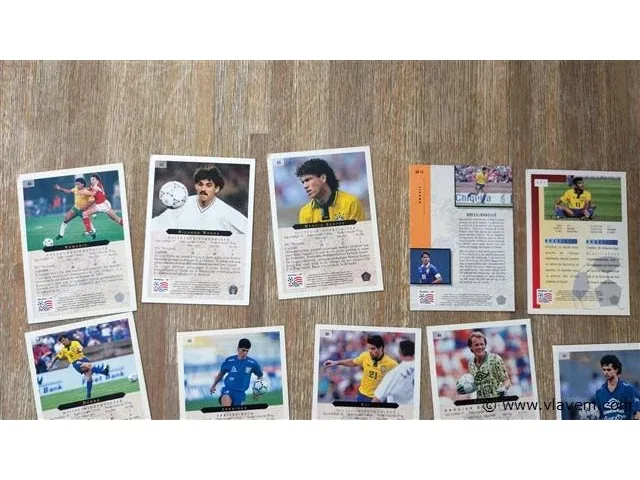 Usa 94 kaarten-15 stuks brazilië - afbeelding 3 van  5
