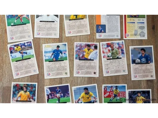 Usa 94 kaarten-15 stuks brazilië - afbeelding 4 van  5