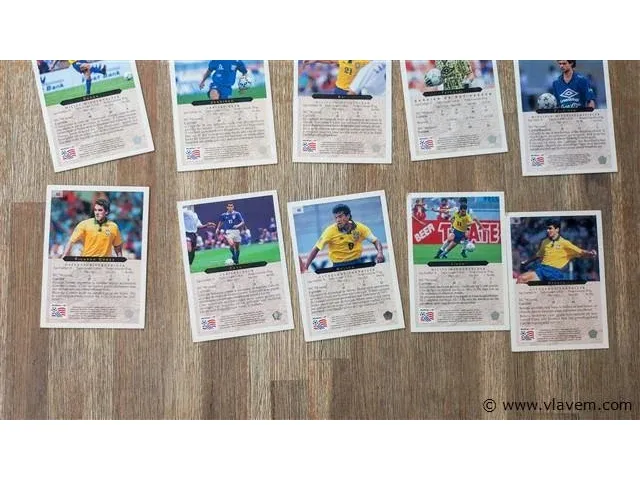 Usa 94 kaarten-15 stuks brazilië - afbeelding 5 van  5