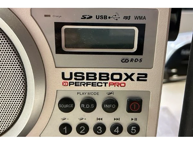 Usb box2 perfect pro - afbeelding 3 van  6
