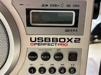 Usb box2 perfect pro - afbeelding 3 van  6