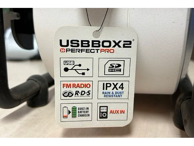 Usb box2 perfect pro - afbeelding 5 van  6