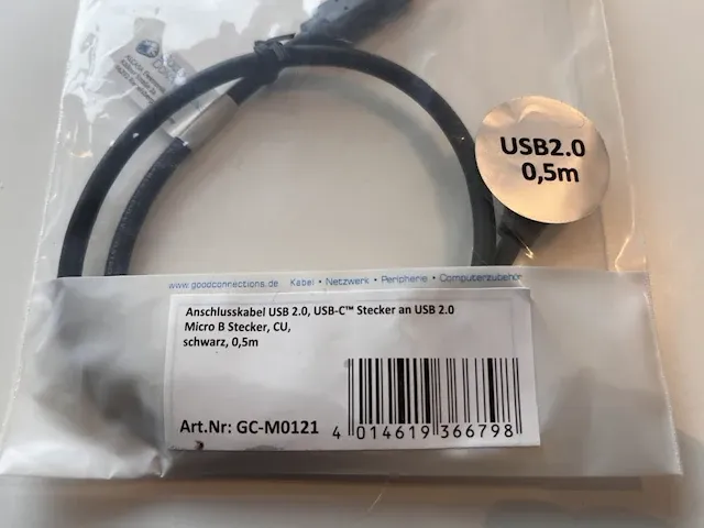 Usb c stekkers - afbeelding 3 van  3
