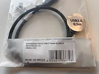 Usb c stekkers - afbeelding 3 van  3